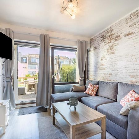 Galene Apartment Courseulles-sur-Mer Luaran gambar